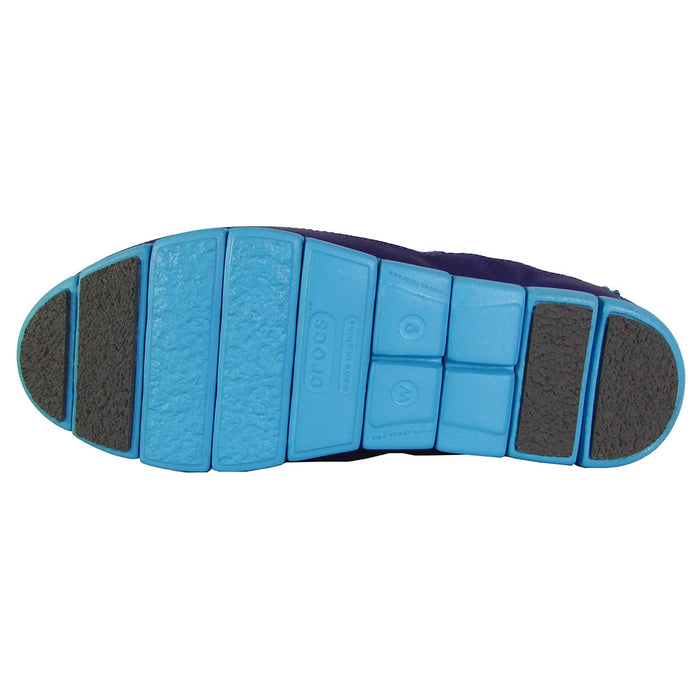 Crocs Womens Stretch Sole Slip On Loafer Shoes - image 6