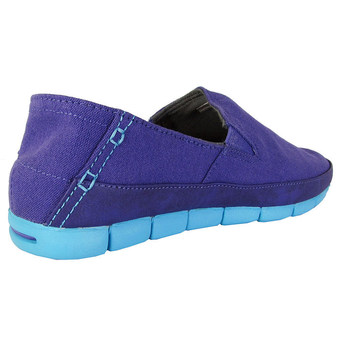 Crocs Womens Stretch Sole Slip On Loafer Shoes - image 7