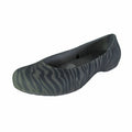 Crocs Womens Thermalucent Zebra Print Flat Shoes - image 2
