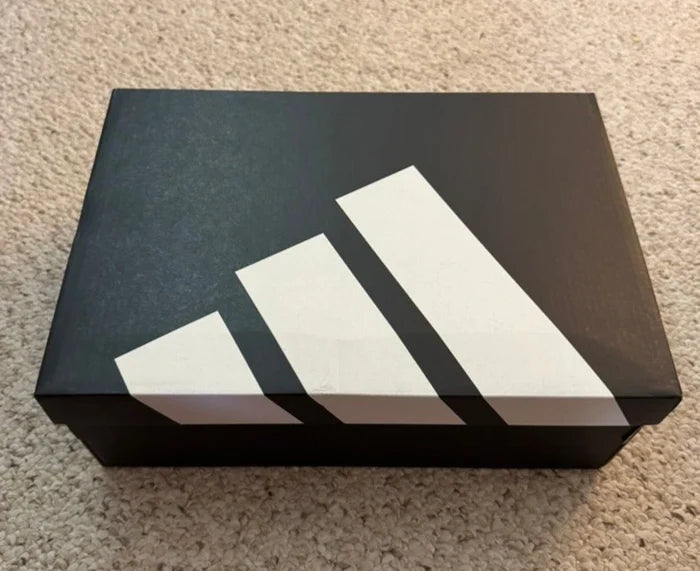 adidas Daily 3.0 Men's Sneakers Gray Black – FW3270, Size 10, NWT