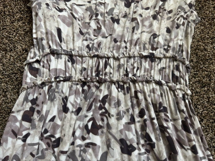 Daisy Fuentes Women's Short Sleeve Casual Dress, Size M