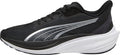 Puma Darter Pro Mens Running Shoes Black Cushioned Sports Training Run Trainers - Image 1