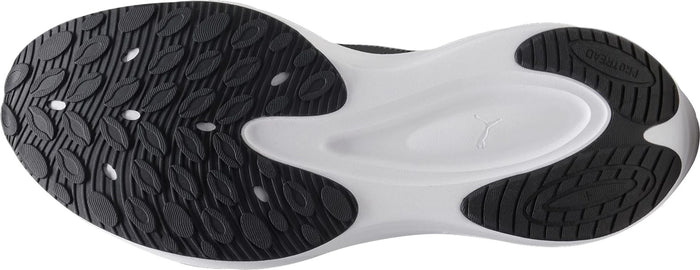 Puma Darter Pro Mens Running Shoes Black Cushioned Sports Training Run Trainers - Image 2