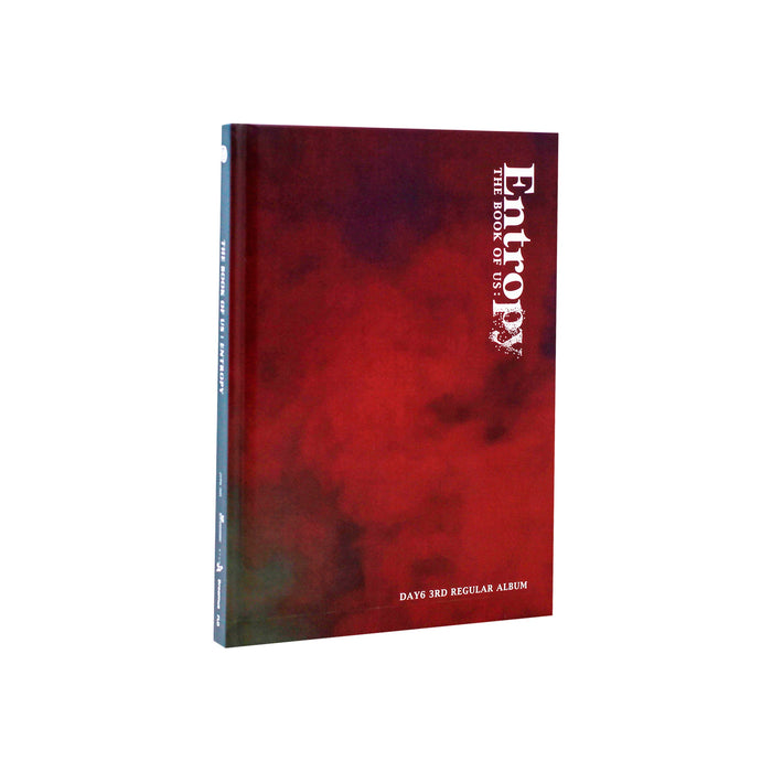 DAY6 The Book of Us Entropy 3rd Album Main Product Image 2