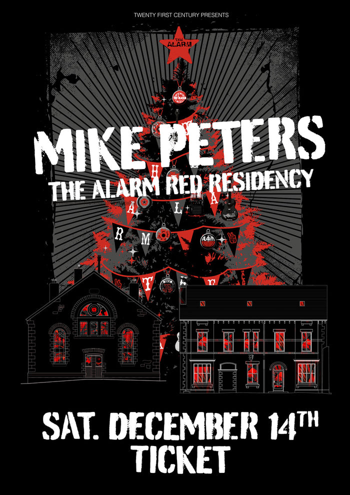 DECEMBER  14h TICKET