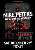 DECEMBER  21st TICKET