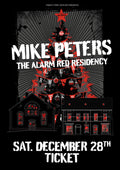 DECEMBER  28th TICKET