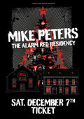 DECEMBER 7th TICKET