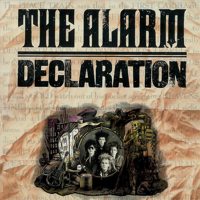 Declaration