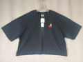 Demon Slayer Anime GU Women Large T-shirt Graphic Print Front Back Fast Ship