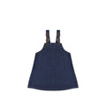 DENIM BUCKLE JUMPER