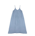DENIM MAXI JUMPER