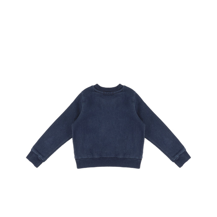 DENIM POCKET TOP