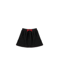 DENIM STITCHED SKIRT
