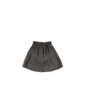 DENIM TENCEL SKIRT