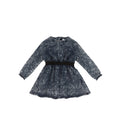 DENIM WASH DRESS