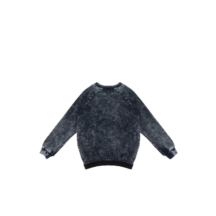 DENIM WASH TOP