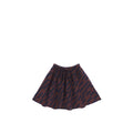 DIAGONAL LINE SKIRT