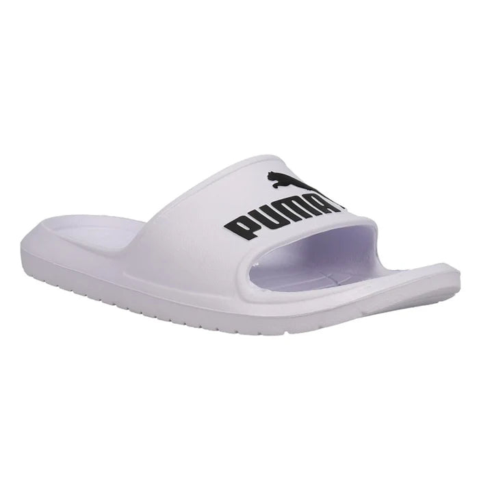 PUMA Divecat V2 Slide Mens White Casual Sandals 369400-02 - image 2