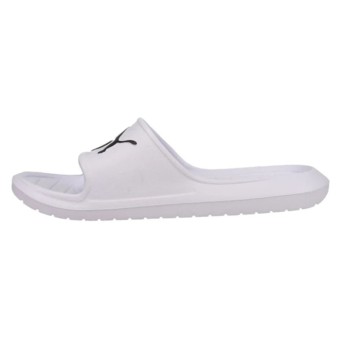 PUMA Divecat V2 Slide Mens White Casual Sandals 369400-02 - image 3