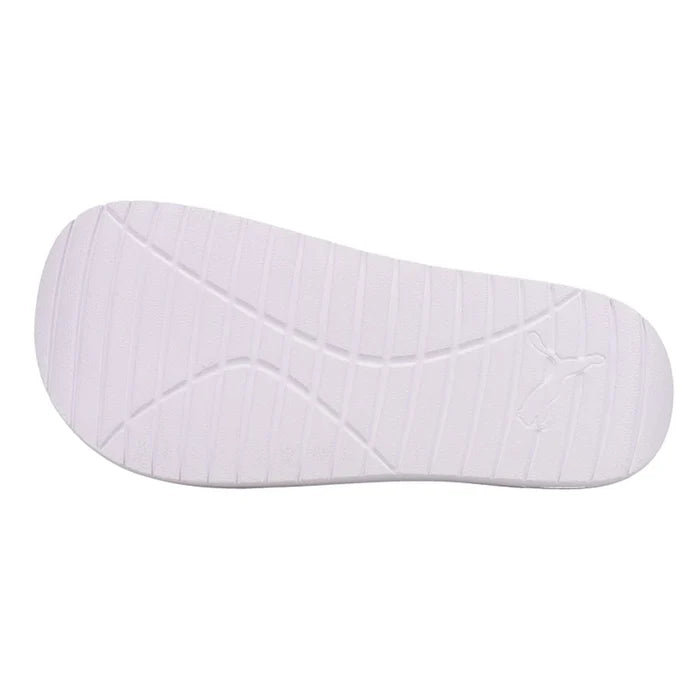 PUMA Divecat V2 Slide Mens White Casual Sandals 369400-02 - image 5