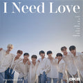 DKB I Need Love 6th Mini Album - main image