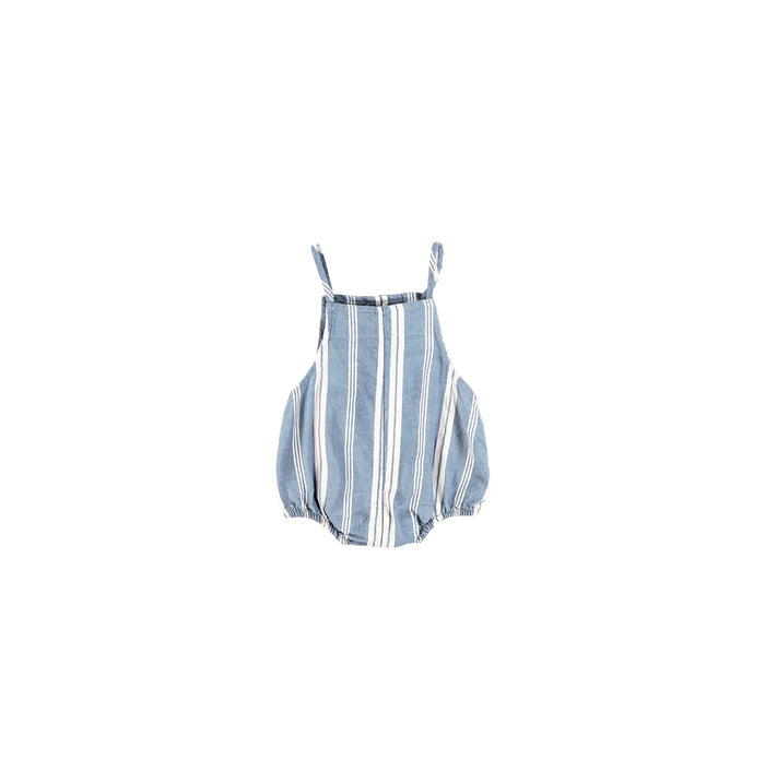 DOUBLE STRIPE ROMPER