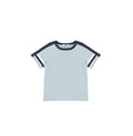 DOUBLE STRIPE TSHIRT