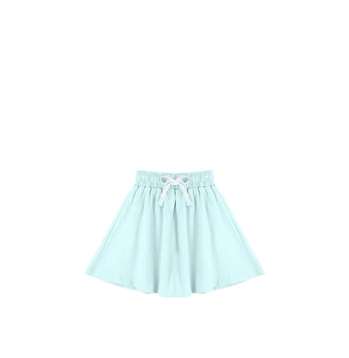 DRAWSTRING SKIRT