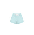 DRAWSTRING TRACKSHORTS