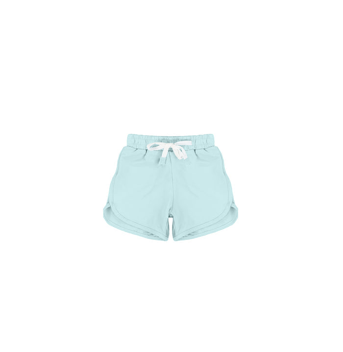 DRAWSTRING TRACKSHORTS