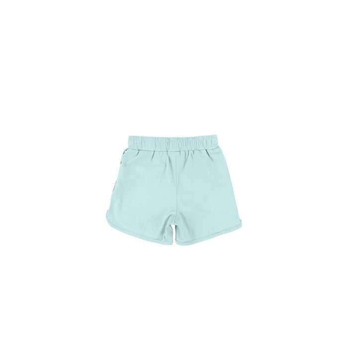 DRAWSTRING TRACKSHORTS