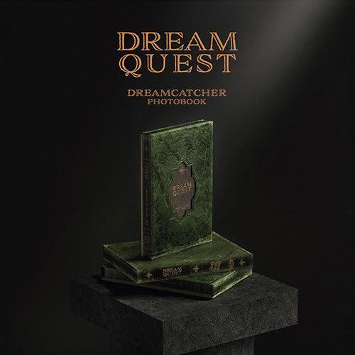 DREAMCATCHER DreamQuest Photobook - main image