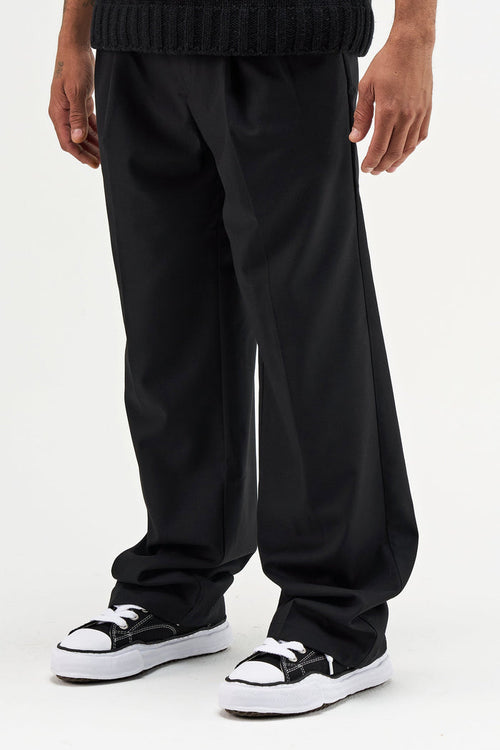 "DRESS" Baggy Pant