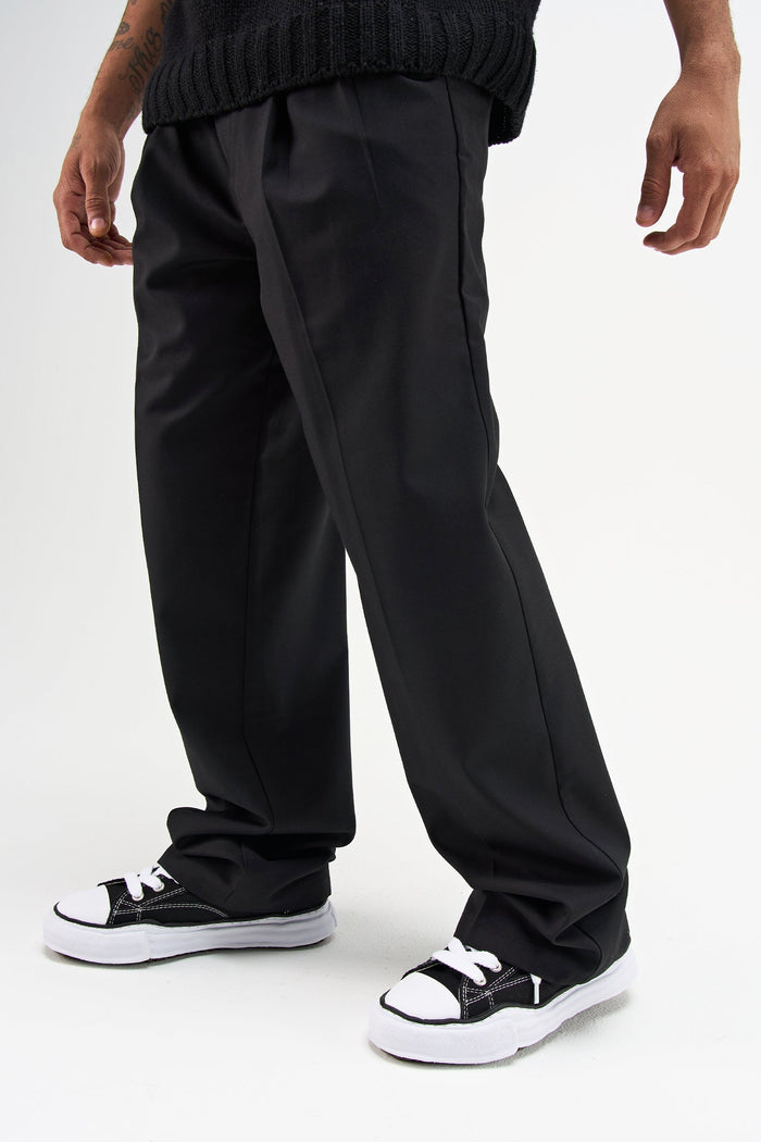 "DRESS" Baggy Pant