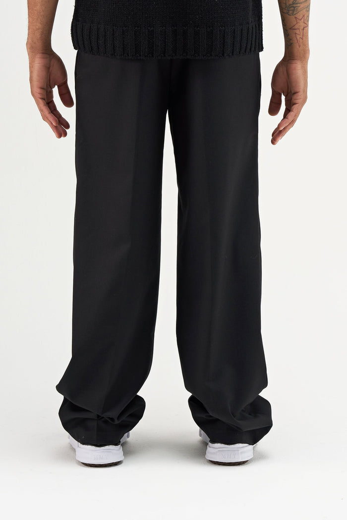 "DRESS" Baggy Pant