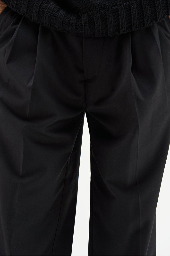 "DRESS" Baggy Pant
