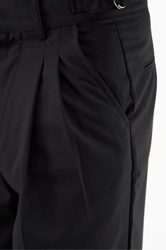 "DRESS" Baggy Pant