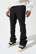 "DRESS" Stacked Pant