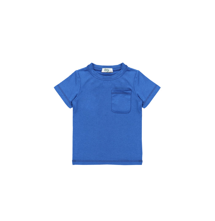 DRY FIT POCKET TSHIRT