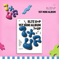 EL7Z UP 7 UP 1st Mini Album - QUEEN Version