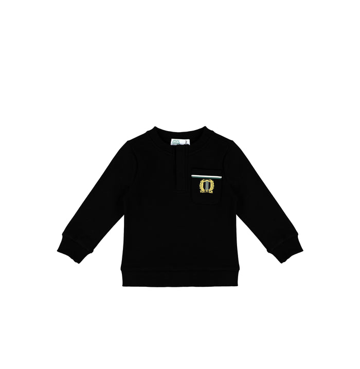 EMBLEM HENLEY