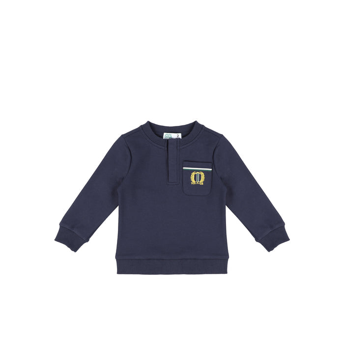 EMBLEM HENLEY