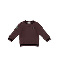 EMBLEM TRIM TSHIRT