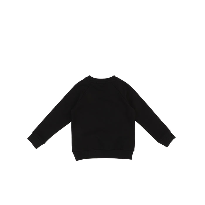 EMBOSSED SWEATSHIRT