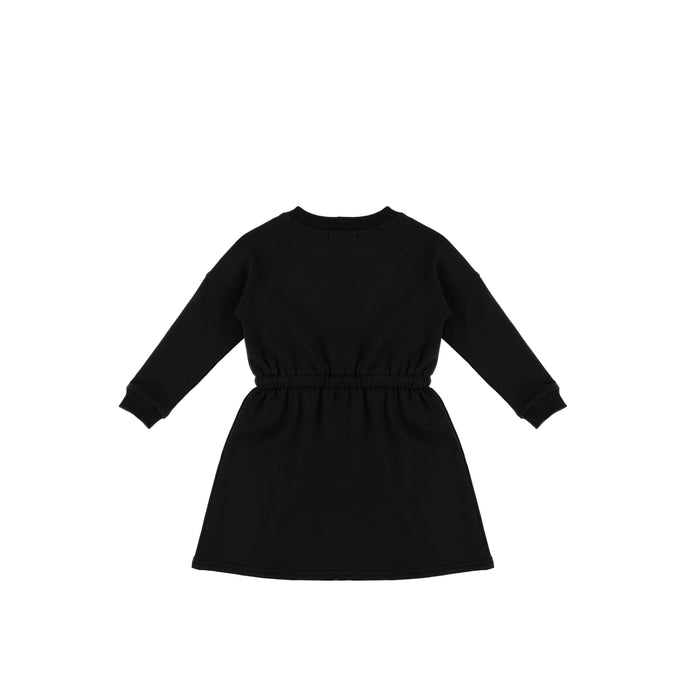 EMBROIDERED STAR DRESS