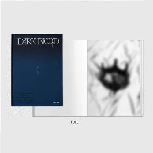 ENHYPEN DARK BLOOD 4th Mini Album - Full Version