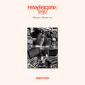 ENHYPEN - MANIFESTO DAY 1 [3rd Mini Album - Weverse Albums Version main image