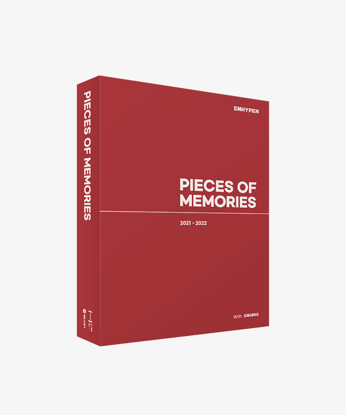 ENHYPEN Pieces Of Memories 2021 - 2022 main image