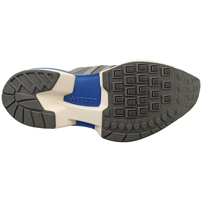 adidas Esiod Mens Fashion Sneakers in Grey Silver - image 6